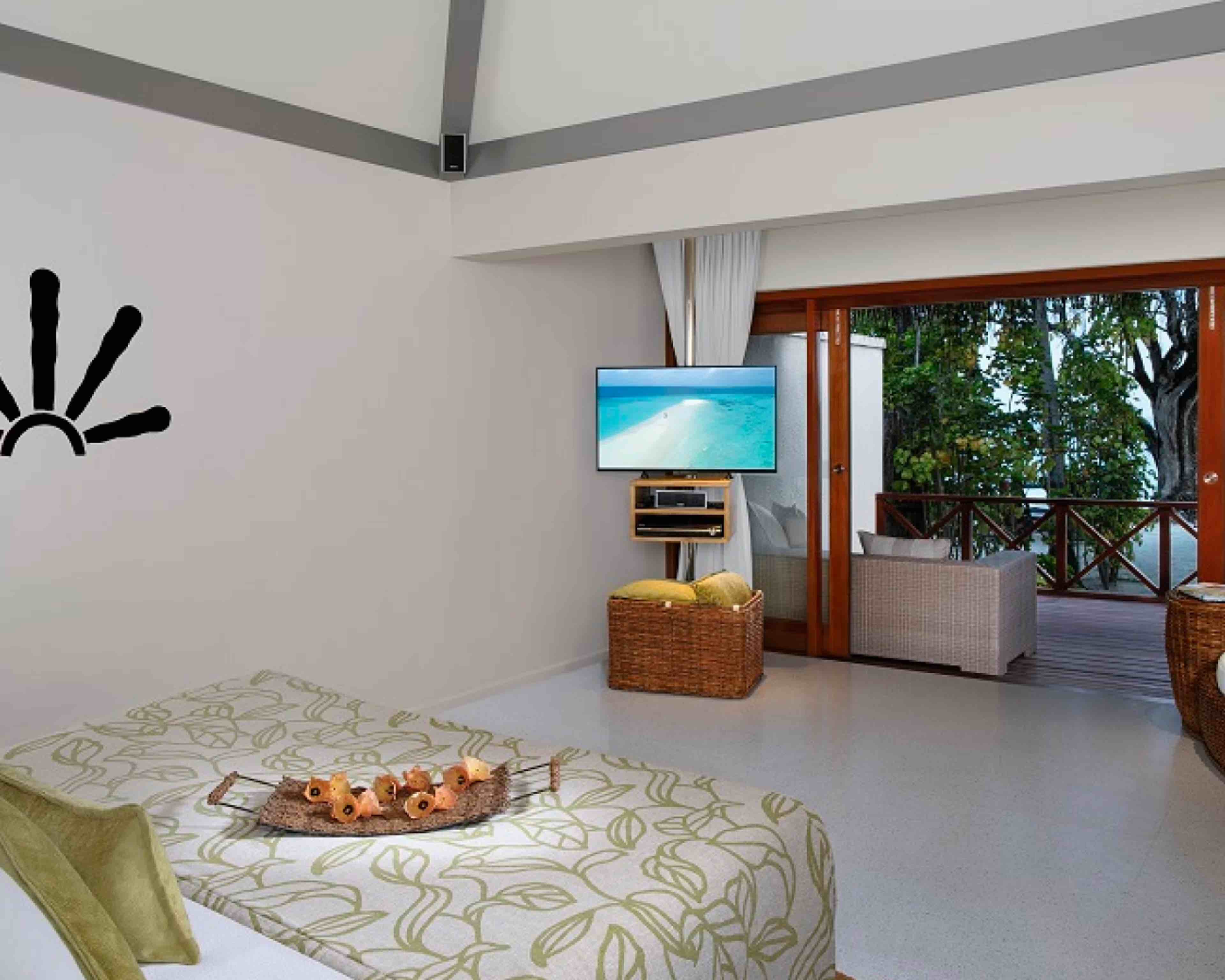 DELUXE BEACH VILLA