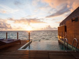2 Bedroom Lagoon Villa with Private Pool1