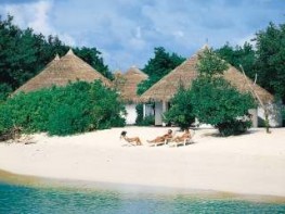 beach bungalow velidhu island resort maldives