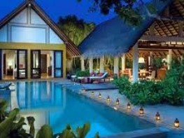 Beach Bungalow with Pool