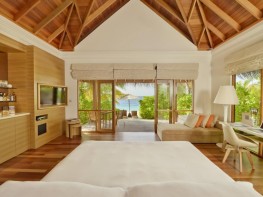 Huvafen Fushi Resort Maldives