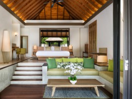 Beach Bungalow with Private Pool