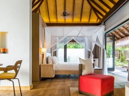 1 Bedroom Beach Suite