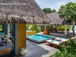  Beach Villa with Pool