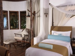 beach villa