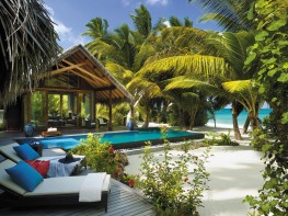 (N)80r006h - Beach Villa - private pool and beach