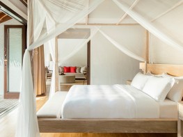 1 Bedroom Beach Villa