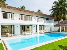 COMO Maalifushi - COMO Residence Exterior