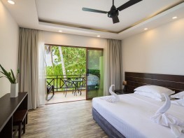 Deluxe room Canopus Retreat Maldives