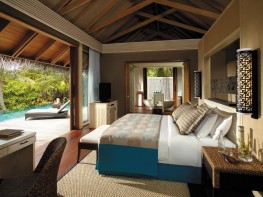 (N)80r013h - Beach Villa bedroom