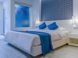Deluxe room Velana Beach Maldives