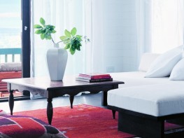 Dhoni Loft Suite Living Room