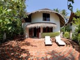 Garden Bungalow