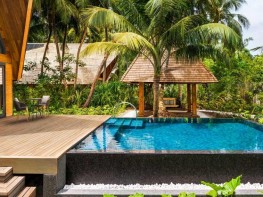 Pool-Villa
