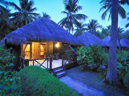 Garden Villa Bandos Resort Maldives