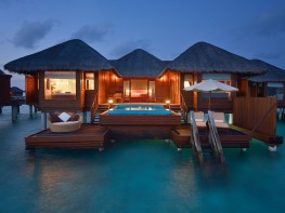 Huvafen Fushi Resort Maldives