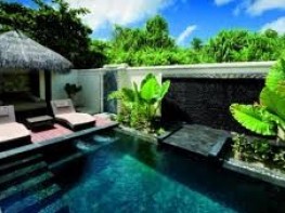 One Bedroom Beach Suite with Private Pool