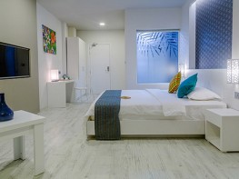 Premier room with balcony Velana Beach Maldives
