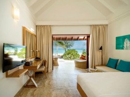  Premium Beach Villa