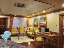 Presidential suite Sun Island Resort Maldives