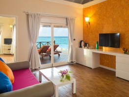reef villa at sun aqua vilu reef resort maldives