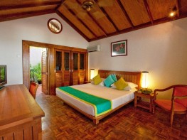Reethi Villa Reethi Beach Resort Maldives