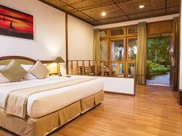 Standard room Bandos Resort Maldives