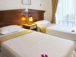 Standard room Kam Hotel Male Maldives