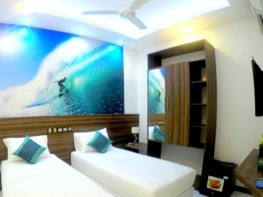 Standard room Canopus Retreat Maldives
