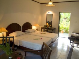 Standard room Biyadhoo Resort Maldives