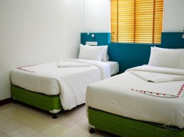 honors residence maldives