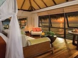 Sunrise or Sunset Beach Bungalow with Pool