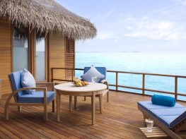 Sunrise Over Water Suite