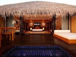 Sunrise Water Villa