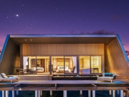 Overwater-Exterior