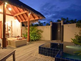 Sunset Pool Villa