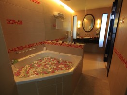 super deluxe with jacuzzi hulhule island hotel maldives