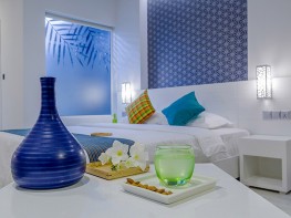 Superio room with balcony Velana Beach Maldives