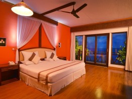 superior room ranveli island resort