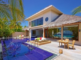 Huvafen Fushi Resort Maldives