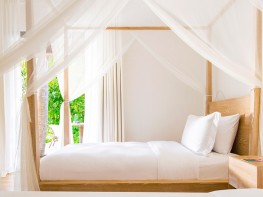 2nd Bedroom of 2 bedroom Beach Villa (201)