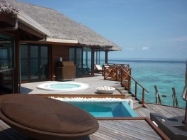 Huvafen Fushi Resort Maldives
