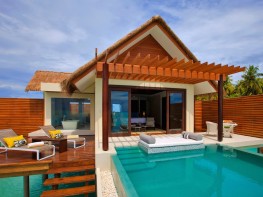Two Bedroom Ocean Pavilion with Pool