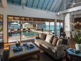 Two Bedroom Royal Beach Villa