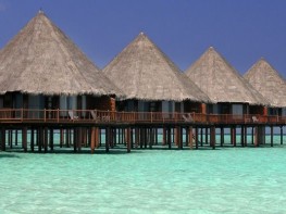 Water Bungalow Velidhu Island Resort