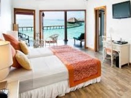 Water Bungalows
