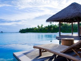 Water Villa Pool 5