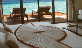 07 Nights Over Water Bungalow
