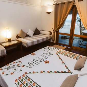 07 Nights Garden Bungalow