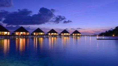 ADAARAN PRESTIGE WATER VILLAS